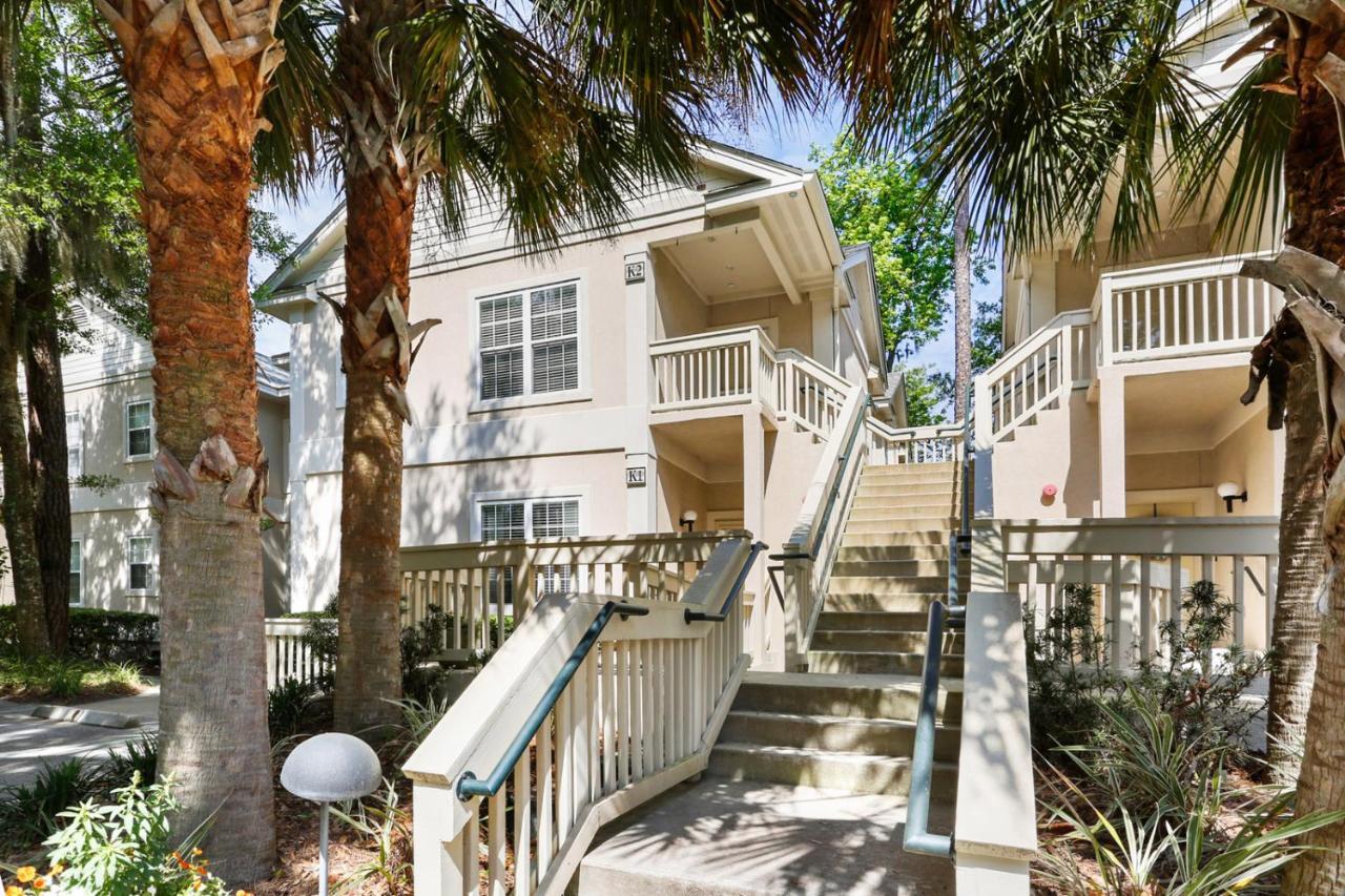K2 Golfmaster Villa Hilton Head Island Exterior photo
